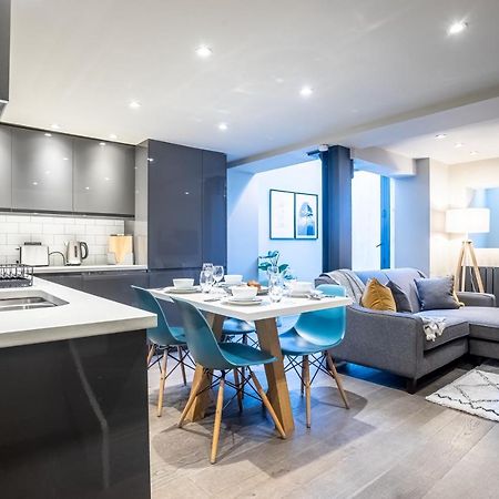 Modern Two Bedroom Apartment In Fulham By Sojo Stay Лондон Экстерьер фото